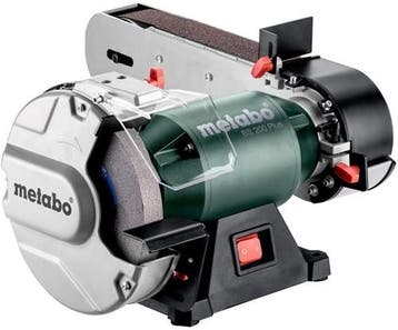 Metabo BS 200 Plus Combi Bandslijpmachine 600W, Verzenden, Nieuw