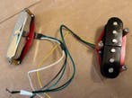Fender - Super 55 Telecaster Slit Coil Pickups Set - -, Nieuw