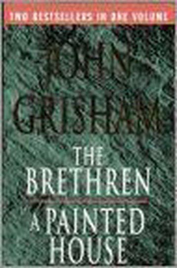 The Brethren & A Painted House - John Grisham 9780091896492, Verzenden, Gelezen, John Grisham