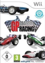 GP Classic Racing (Wii Games), Ophalen of Verzenden, Zo goed als nieuw