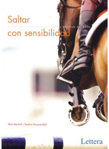 Saltar con sensibilidad - Wim Bonhof & Sandra Nieuwendijk, Verzenden, Gelezen, Wim Bonhof & Sandra Nieuwendijk