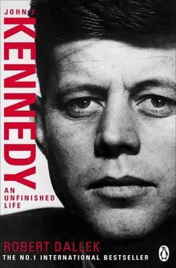 John F. Kennedy - Robert Dallek 9780141015354, Boeken, Verzenden, Gelezen, Robert Dallek