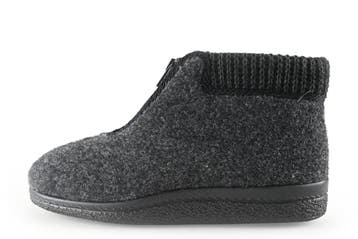 Comfort Plus Pantoffels in maat 38 Grijs, Verzenden, Zo goed als nieuw, Comfort Plus, Pantoffels of Sloffen