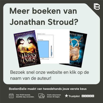 Heroes of the Valley - Jonathan Stroud 9781423109662, Verzenden, Gelezen, Jonathan Stroud