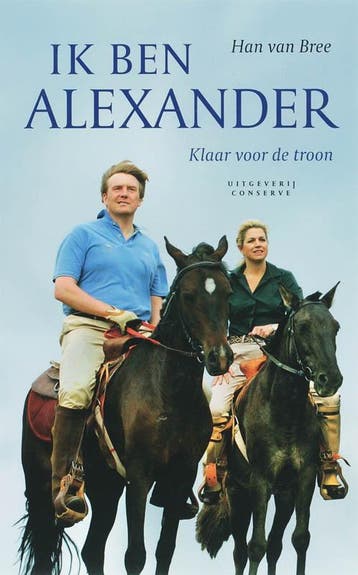 Ik ben Alexander - Han van Bree 9789054292418, Verzenden, Zo goed als nieuw, Han van Bree