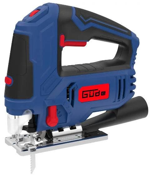 Decoupeerzaag Güde STS 850W, Doe-het-zelf en Verbouw, Gereedschap | Zaagmachines, Nieuw, Verzenden