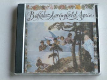 Buffalo Springfield - Buffalo Springfield Again, Cd's en Dvd's, Ophalen of Verzenden, Zo goed als nieuw