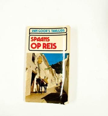 Spaans op reis - Wentholt, Boeken, Verzenden, Gelezen