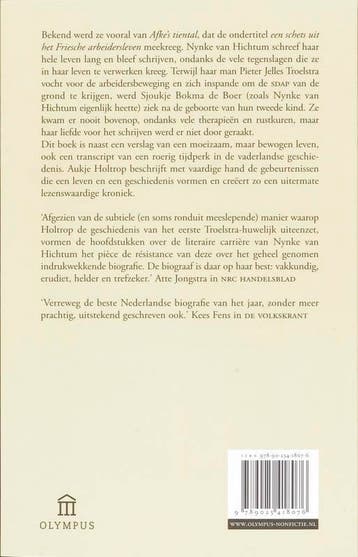 Nynke van Hichtum 9789025418076 Aukje Holtrop, Verzenden, Gelezen, Aukje Holtrop