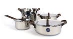 Alessi - Patricia Urquiola - Kookpottenset (7) - Edo -