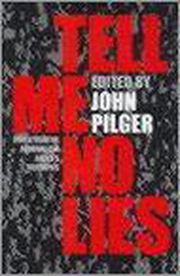 TELL ME NO LIES, Boeken, Ophalen of Verzenden, Nieuw