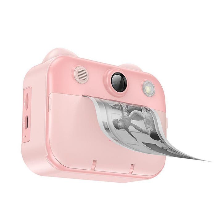 Kindercamera met Thermische Printer / Instant Camera voo..., Audio, Tv en Foto, Overige Audio, Tv en Foto