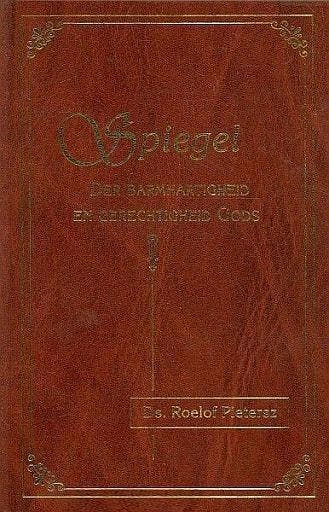 Roelof Pietersz, Spiegel der barmhartigheid Gods, Roelof Pietersz, Nieuw, Christendom | Protestants, Ophalen of Verzenden