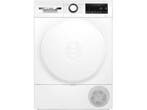 Bosch WQG233D21 - Warmtepompdroger - 9 kg sneldrogend halve, Verzenden, Zo goed als nieuw