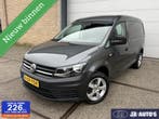 Zakelijke lease - Volkswagen Caddy Bestel 1.4 TSI L2H1 BMT, Gebruikt, Euro 6, Leder, Handgeschakeld