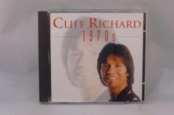 Cliff Richard - 1970s, Cd's en Dvd's, Cd's | Pop, Ophalen of Verzenden, Zo goed als nieuw