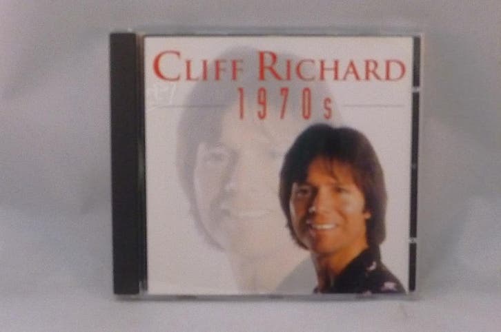 Cliff Richard - 1970s, Cd's en Dvd's, Cd's | Pop, Zo goed als nieuw, Ophalen of Verzenden
