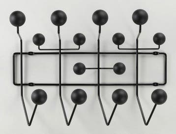 Vitra - Charles & Ray Eames - Kapstok - Verdomme! - Hout,