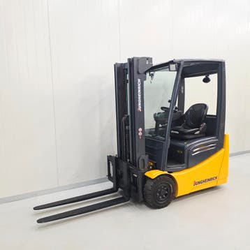 2013 Jungheinrich efg213  elektrische heftruck - 4.4m 1300kg, 1000 tot 2000 kg, Elektrisch, Heftruck, Jungheinrich 