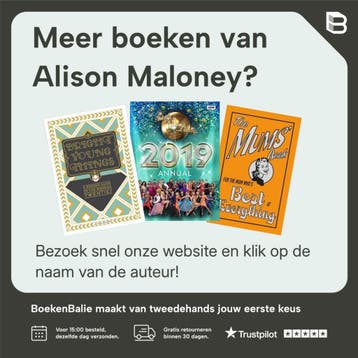 Official Strictly Come Dancing Annual 2020 - Alison Maloney, Boeken, Verzenden, Gelezen, Alison Maloney