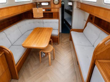 Camper, caravan en boot kussens vernieuwen - Studio Meubelle, Garantie, Interieur