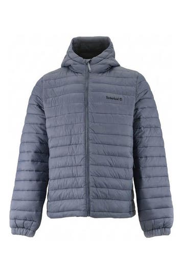 Timberland Jas in maat L Blauw, Verzenden, Zo goed als nieuw, Blauw, Timberland