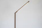 Rietveld Vloerlampen - Bruin - Metaal, Huis en Inrichting, Verzenden, Nieuw