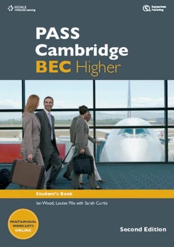 Pass Cambridge Bec Higher 9781133313229, Boeken, Verzenden, Zo goed als nieuw