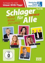 Schlager Fur Alle - Die Neue - Herbst/Winter 2021/2022 - DVD, Ophalen of Verzenden, Nieuw in verpakking