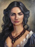 Alessandro Granata (1989) - Eleganza Mediterranea: Sguardo