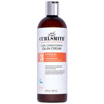 Curlsmith Curl Conditioning Oil-In Cream 473ml, Ophalen of Verzenden, Nieuw, Shampoo of Conditioner