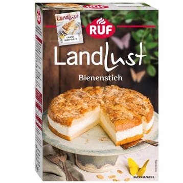 RUF Landlust Bienenstich 510g, Verzenden, Nieuw