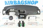 Airbag set Dashboard stiksels dak airbags Audi Q5 - 8R, Gebruikt, Audi
