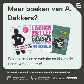 Trainen op topniveau - A. Dekkers 9789043010382, Verzenden, Zo goed als nieuw, A. Dekkers