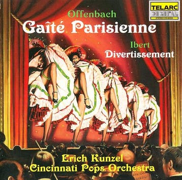 cd - Offenbach - GaÃ®tÃ© Parisienne / Divertissement, Verzenden, Zo goed als nieuw