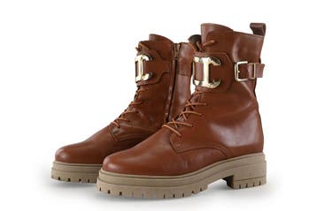 Scapa Veterboots in maat 36 Cognac, Kleding | Dames, Scapa, Overige kleuren, Verzenden, Overige typen