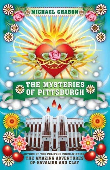 The Mysteries of Pittsburgh - Michael Chabon 9780340936269, Verzenden, Zo goed als nieuw, Michael Chabon