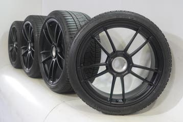 Porsche 911 992 GTS 20 & 21 inch velgen Continental Winterba, Gebruikt, Velg(en), 20 inch, Winterbanden