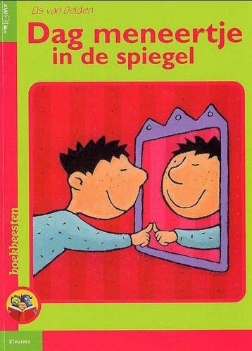 Dag meneertje in de spiegel 9789027649898, Verzenden, Gelezen