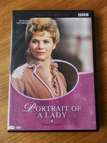 DVD - A Portrait Of A Lady, Alle leeftijden, Verzenden, Gebruikt