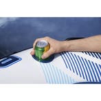 Bestway Comfortabel Zwemband met rugleuning en bekerhoude..., Ophalen of Verzenden, Nieuw