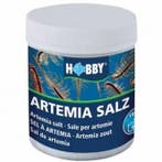 Hobby Artemia-zout, 195 g voor 6 l, Ophalen of Verzenden, Nieuw