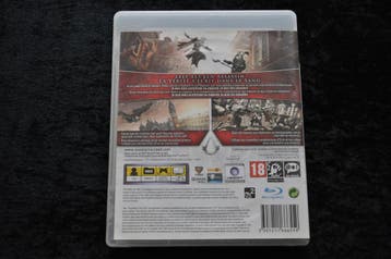 Assassins Creed II Playstation 3 PS3, Spelcomputers en Games, Games | Sony PlayStation 3, Verzenden, Nieuw