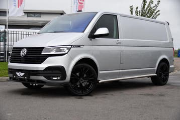 Volkswagen Transporter 2.0 TDI L2H1 28 Bulli, Automaat, Gebruikt, Euro 6, Lederen bekleding