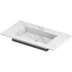 INK Post Wastafel Keramische Slab Envelop Bak Zonder, Ophalen of Verzenden, Nieuw