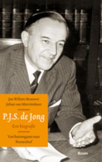 P.J.S. De Jong | Jan Willem Brouwer; Johan Merrienboer, Ophalen of Verzenden, Nieuw, Jan Willem Brouwer; Johan Merrienboer