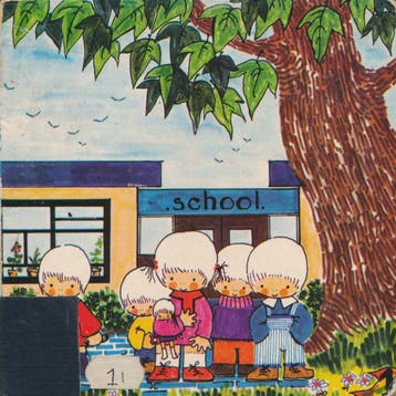 Botje serie 1 deel 1 Op School (B-keuze), Verzenden, Nieuw