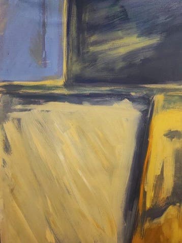 Escuela Abstracta Europea (XX) - La Ventana