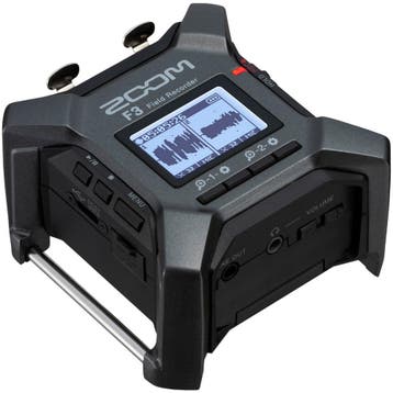 Zoom F3, Muziek en Instrumenten, Ophalen of Verzenden, Nieuw, Overige typen