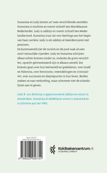 Over muren heen 9789023956754 Lody B. Van de Kamp, Verzenden, Gelezen, Lody B. Van de Kamp